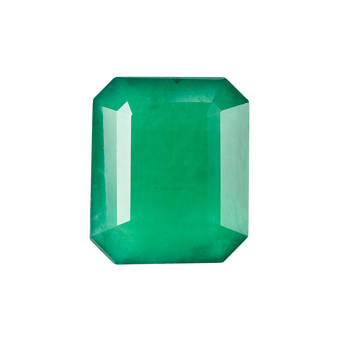 Natural Emerald (Panna) – Wisdom, Prosperity & Planet Mercury’s Blessing 5.49 CT