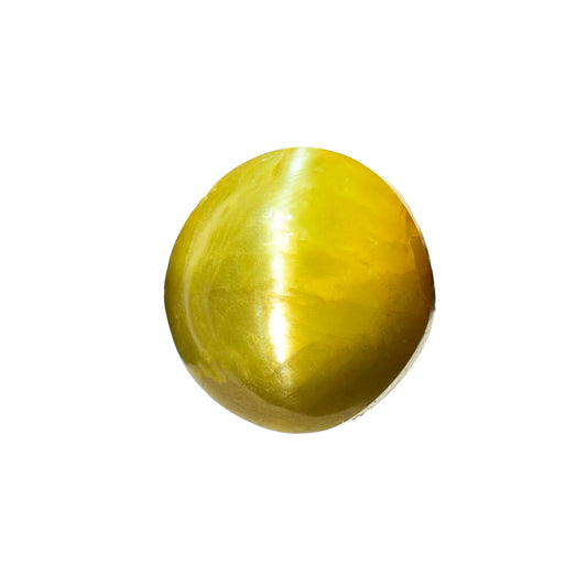 Natural Cat’s Eye Gemstone (Lehsunia) – Protection, Intuition & Ketu’s Power 5.50 CT