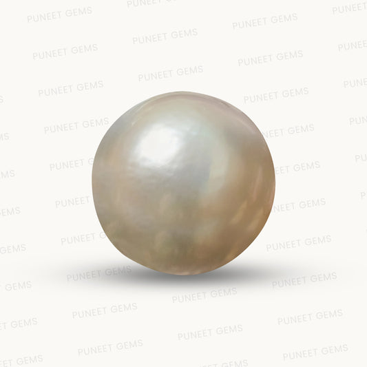 Natural Pearl (Moti) – The Gem of Purity, Elegance & Peace 5.51 CT