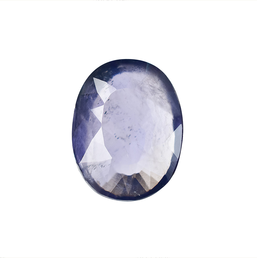 Iolite Stone – Natural Gemstone for Clarity, Confidence & Inner Balance | 5.51 CT
