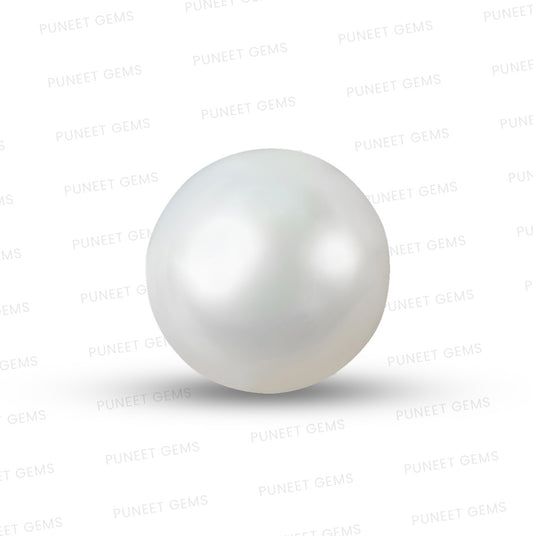 Japanese Keshi Moti – Rare Natural Pearl of Purity, Prosperity & Elegance 5.52 CT