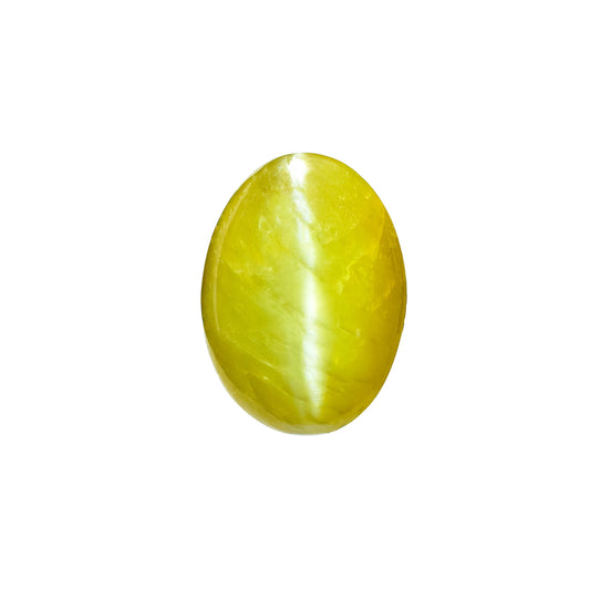 Natural Cat’s Eye Gemstone (Lehsunia) – Protection, Intuition & Ketu’s Power 5.52 CT