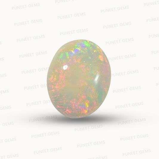 Ethiopian Opal Gemstones – Fire, Light & Mystical Beauty 5.53 CT