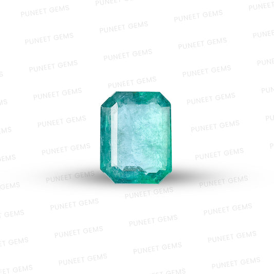 Natural Emerald (Panna) – Wisdom, Prosperity & Planet Mercury’s Blessing 5.53 CT