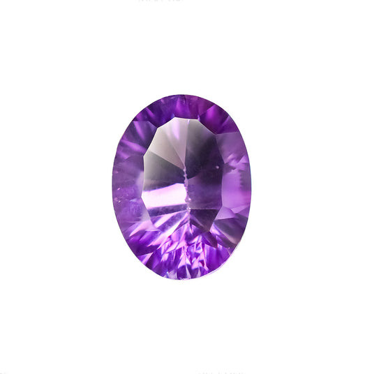 Amethyst Stone – Natural Crystal for Calm, Clarity & Spiritual Growth | 5.53 CT