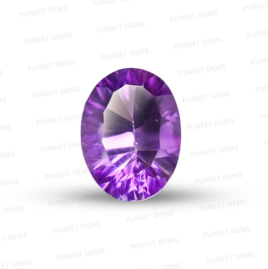Amethyst Stone – Natural Crystal for Calm, Clarity & Spiritual Growth | 5.53 CT