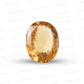 Yellow Gomed (Hessonite Garnet) – Natural Gemstone for Strength, Protection & Stability 5.52 CT