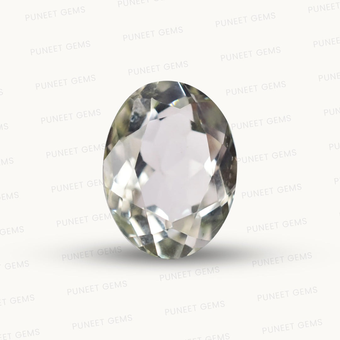 Crystal Quartz Gemstones – Clarity, Energy & Universal Power 5.55 CT