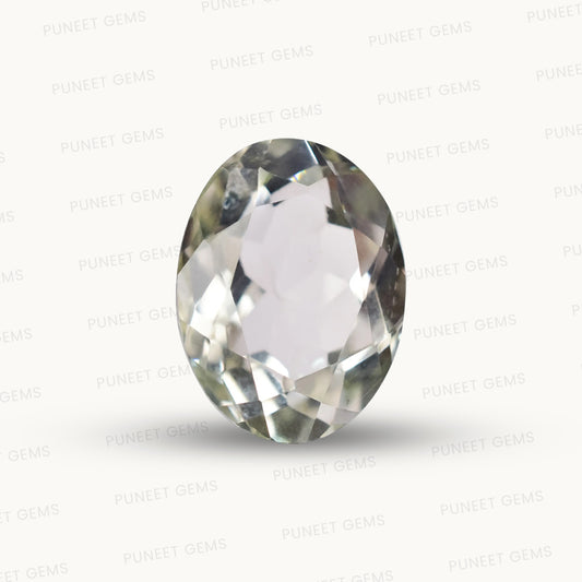 Crystal Quartz Gemstones – Clarity, Energy & Universal Power 5.55 CT