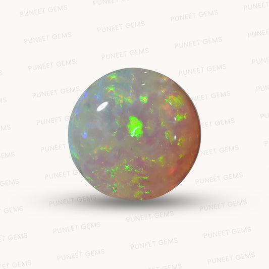Australian Opal – The Gem of Radiant Fire, Rarity & Intuition 5.56 CT