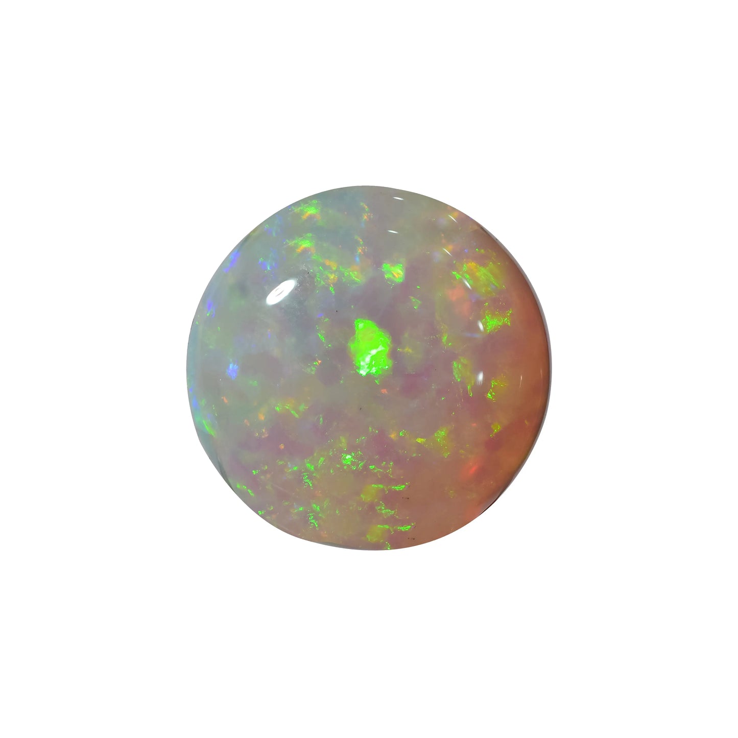 Australian Opal – The Gem of Radiant Fire, Rarity & Intuition 5.56 CT