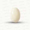 Natural White Coral Gemstone – The Gem of Strength, Vitality & Protection 5.57 CT