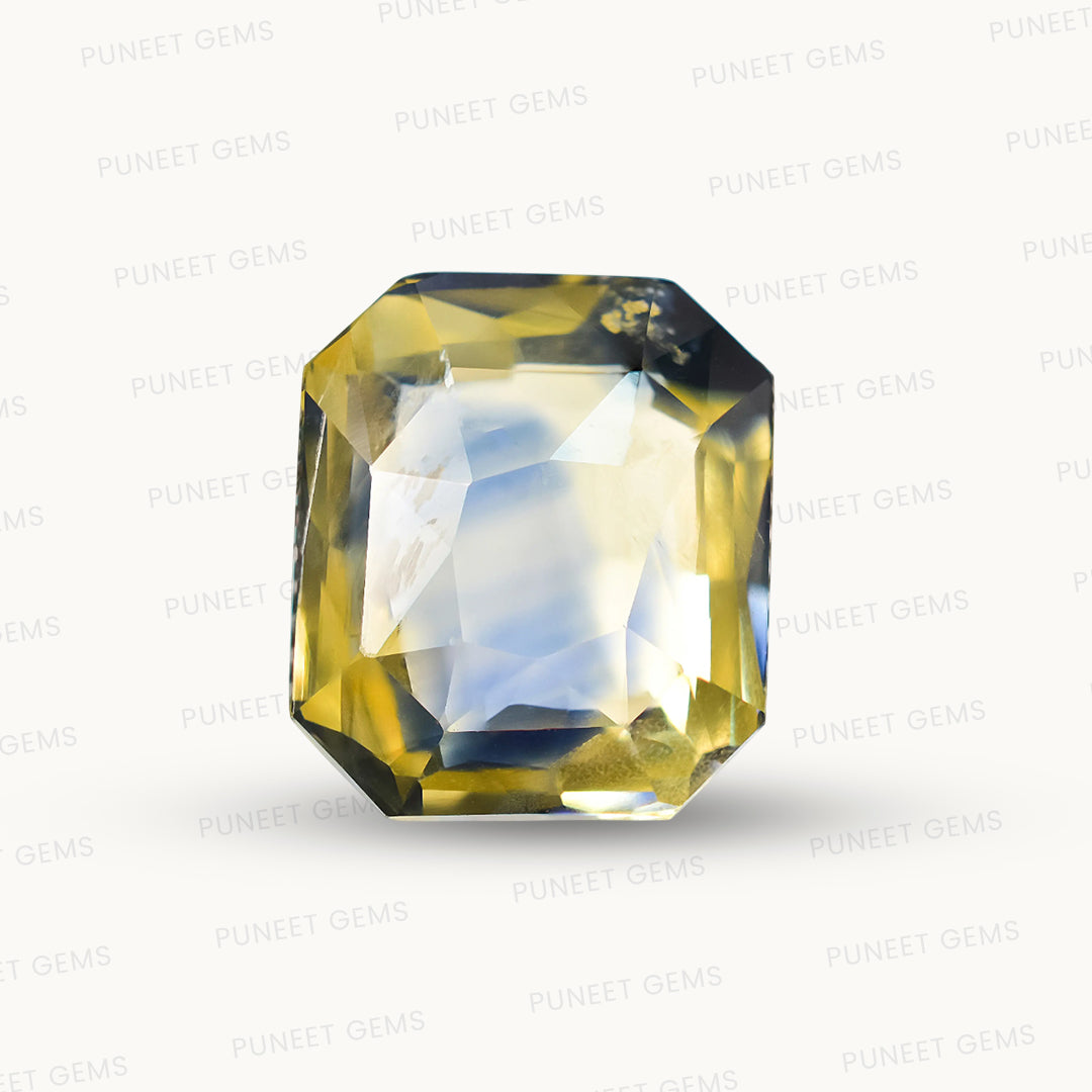 Pitambari Gems – Dual Power of Jupiter & Saturn in One Divine Stone 5.60 CT