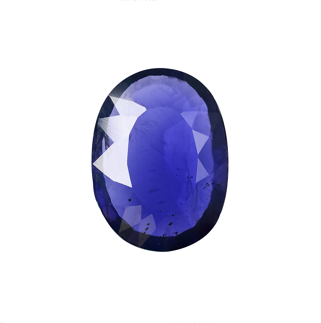 Iolite Stone – Natural Gemstone for Clarity, Confidence & Inner Balance |  5.60 CT