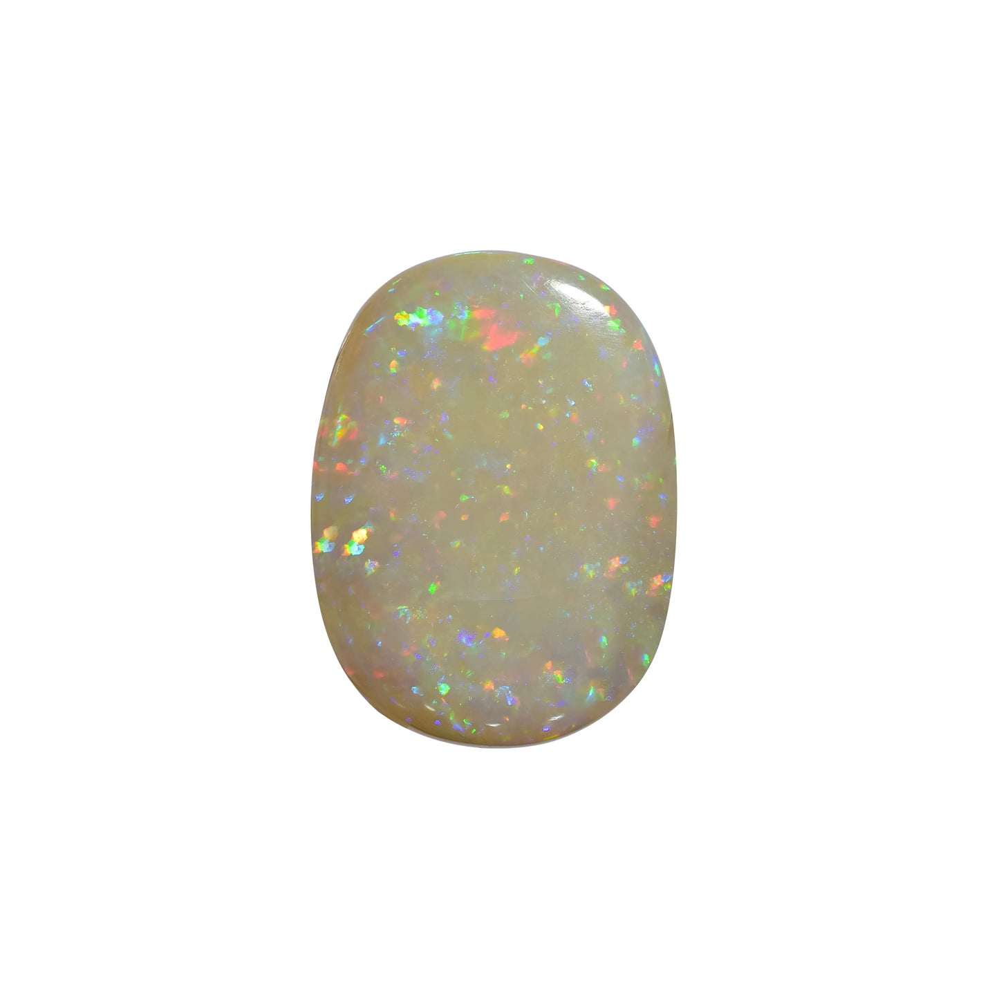 Australian Opal – The Gem of Radiant Fire, Rarity & Intuition 5.66 CT