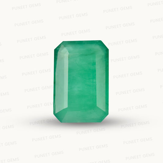 Natural Emerald (Panna) – Wisdom, Prosperity & Planet Mercury’s Blessing 5.66 CT