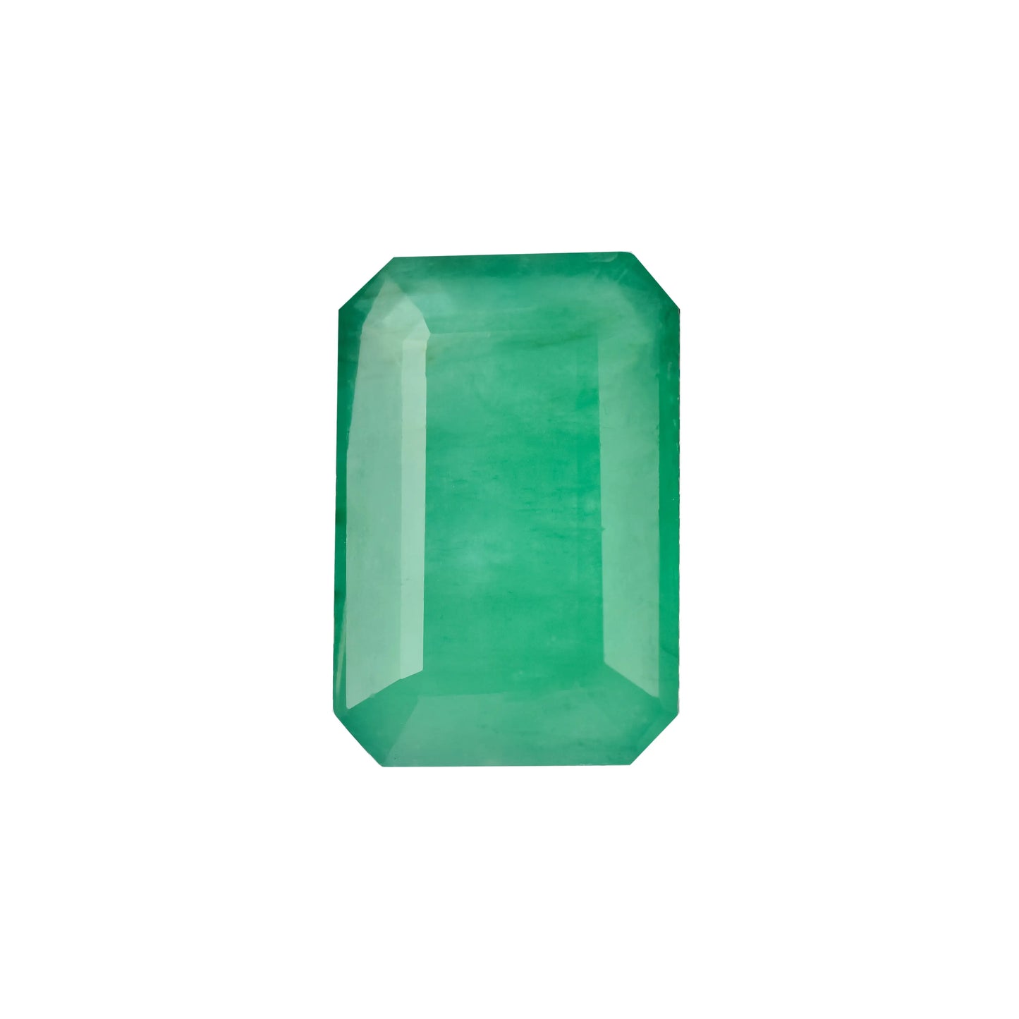 Natural Emerald (Panna) – Wisdom, Prosperity & Planet Mercury’s Blessing 5.66 CT