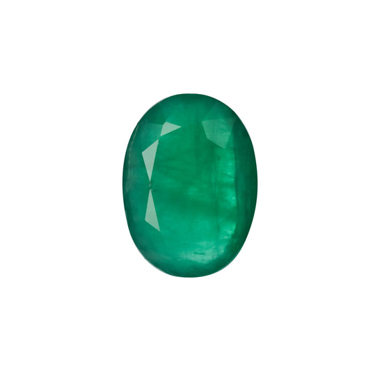 Natural Emerald (Panna) – Wisdom, Prosperity & Planet Mercury’s Blessing 5.68 CT