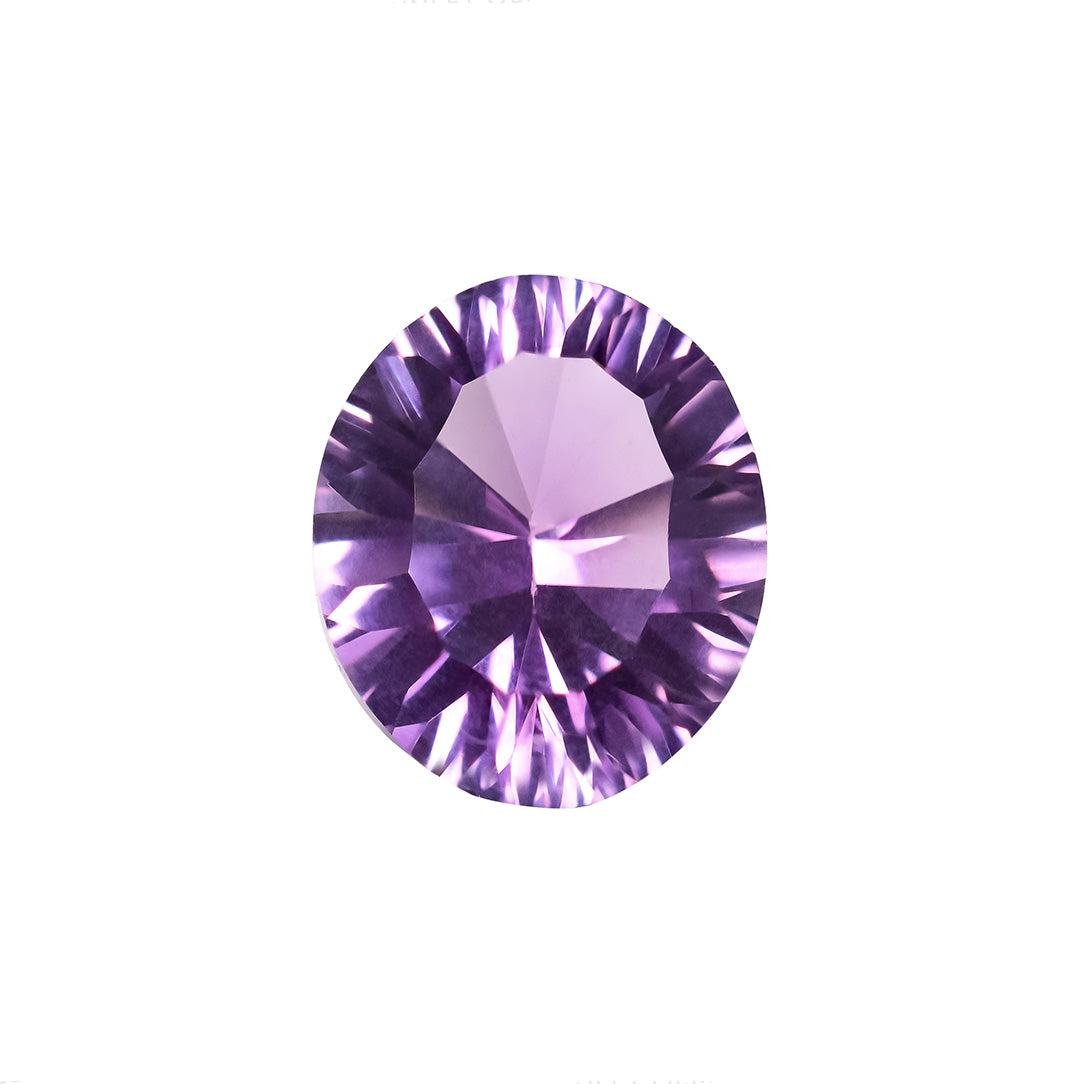 Amethyst Stone – Natural Crystal for Calm, Clarity & Spiritual Growth | 5.69 CT