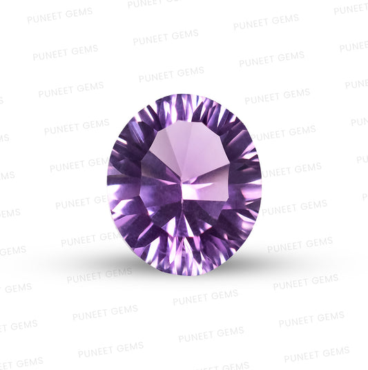 Amethyst Stone – Natural Crystal for Calm, Clarity & Spiritual Growth | 5.69 CT