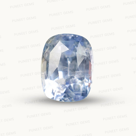 Natural Blue Sapphire (Neelam) – Power, Protection & Saturn’s Blessing 5.70 CT