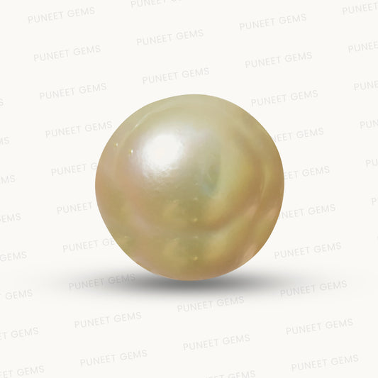 Natural Pearl (Moti) – The Gem of Purity, Elegance & Peace 5.70 CT