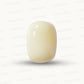 Natural White Coral Gemstone – The Gem of Strength, Vitality & Protection 5.71 CT