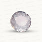 Natural Rose Quartz Gemstone 5.73 CT