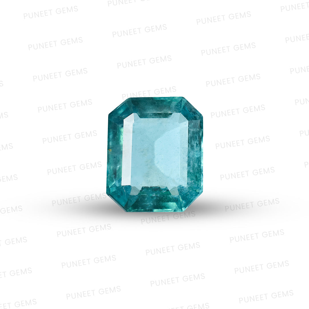 Natural Emerald (Panna) – Wisdom, Prosperity & Planet Mercury’s Blessing 5.73 CT
