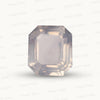 Natural Rose Quartz Gemstone 5.73 CT