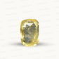 Natural Yellow Sapphire (Pukhraj) – Prosperity, Wisdom & Jupiter’s Blessing 5.73 CT