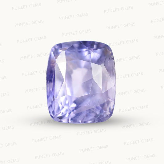 Natural Blue Sapphire (Neelam) – Power, Protection & Saturn’s Blessing 5.74 CT