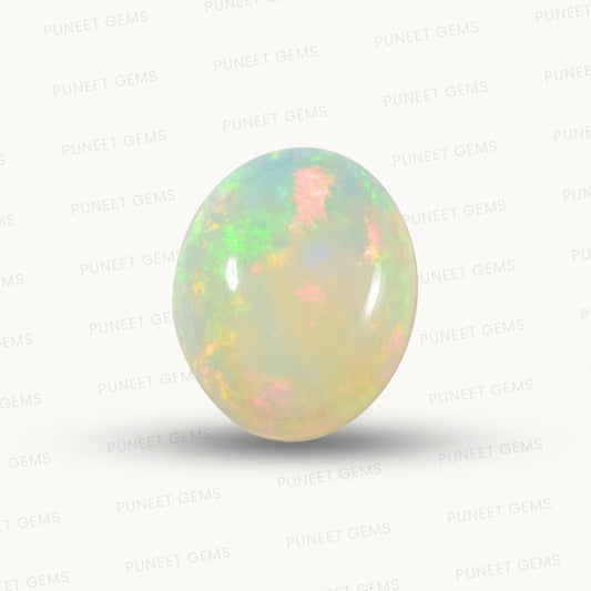 Ethiopian Opal Gemstones – Fire, Light & Mystical Beauty 5.74 CT