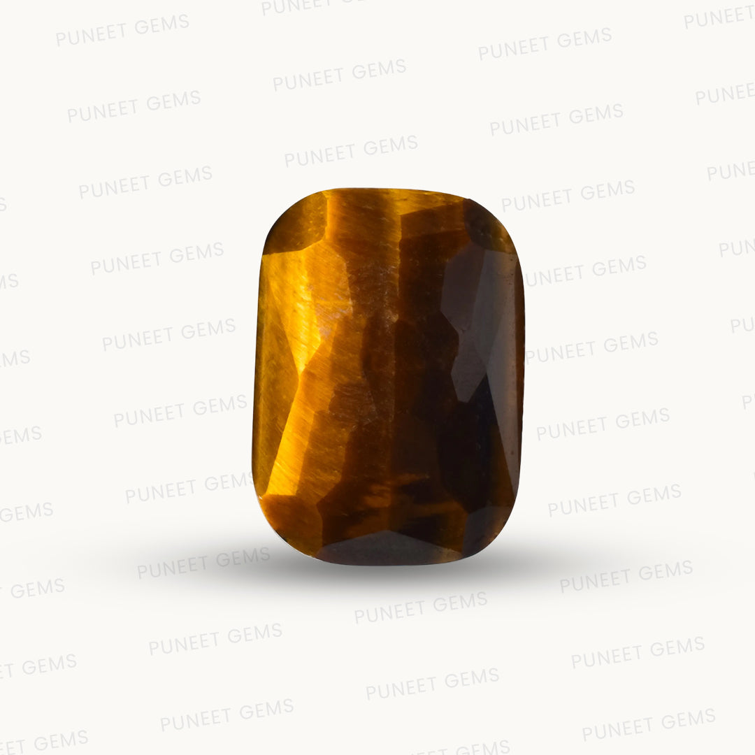 Tiger Gemstones – Courage, Confidence & Grounding Energy 5.75 CT