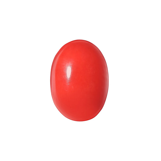 Red Coral Japanese – Natural Moonga for Strength 5.76 CT