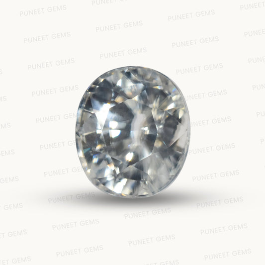 Natural Zircon – The Gemstone of Brilliance, Wisdom & Prosperity 5.76 CT