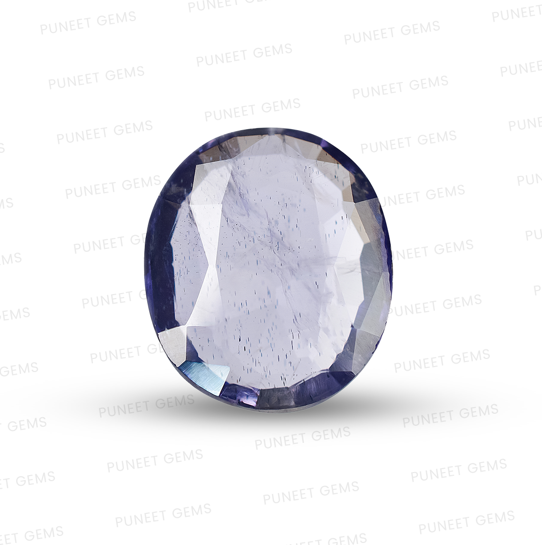 Iolite Stone – Natural Gemstone for Clarity, Confidence & Inner Balance | 5.77 CT