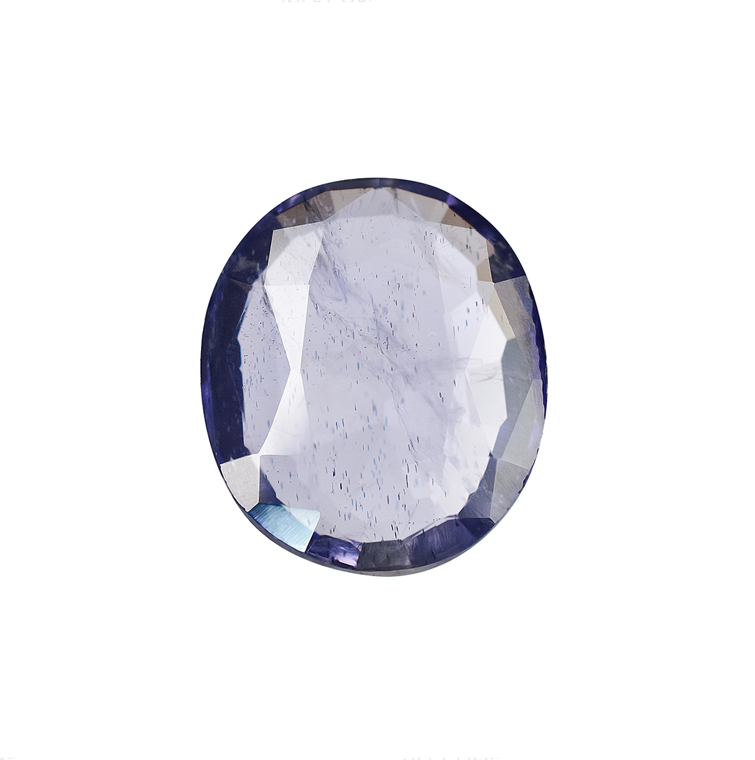 Iolite Stone – Natural Gemstone for Clarity, Confidence & Inner Balance | 5.77 CT