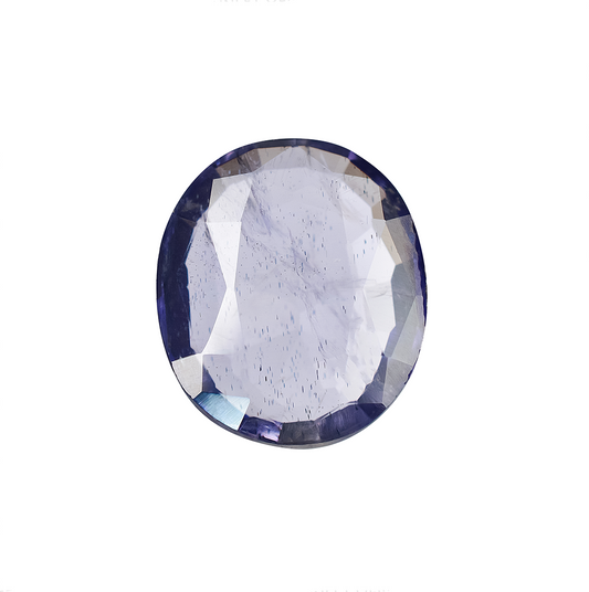 Iolite Stone – Natural Gemstone for Clarity, Confidence & Inner Balance | 5.77 CT