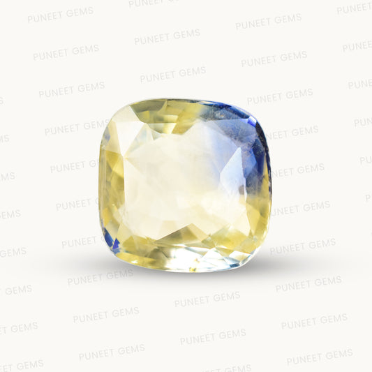 Pitambari Gems – Dual Power of Jupiter & Saturn in One Divine Stone 5.80 CT