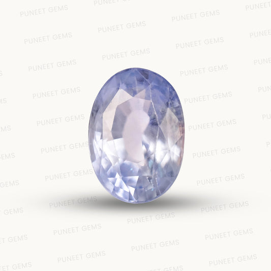 Natural Blue Sapphire (Neelam) – Power, Protection & Saturn’s Blessing 5.85 CT