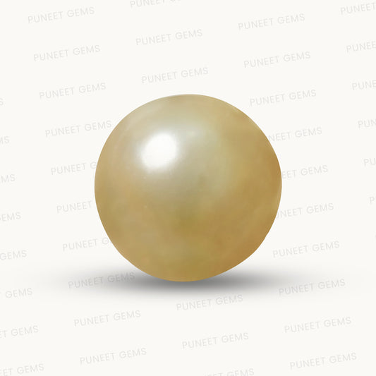 Natural Pearl (Moti) – The Gem of Purity, Elegance & Peace 5.88 CT