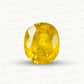 Natural Yellow Sapphire (Thailand) – Prosperity, Wisdom & Jupiter’s Blessing 5.90 CT