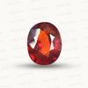 Siloni Gomed Gemstone – Natural Hessonite for Rahu Protection & Success 5.90 CT