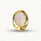 Golden Topaz – The Gemstone of Wealth, Wisdom & Divine Energy 5.91 CT