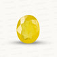 Natural Yellow Sapphire (Thailand) – Prosperity, Wisdom & Jupiter’s Blessing 5.91 CT