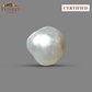 Basra Real Pearl 5.92 Ct – Certified Gemstone