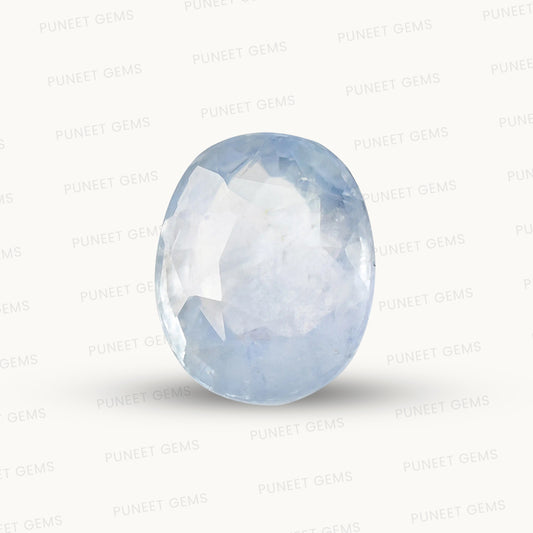 Natural Blue Sapphire (Neelam) – Power, Protection & Saturn’s Blessing 5.92 CT
