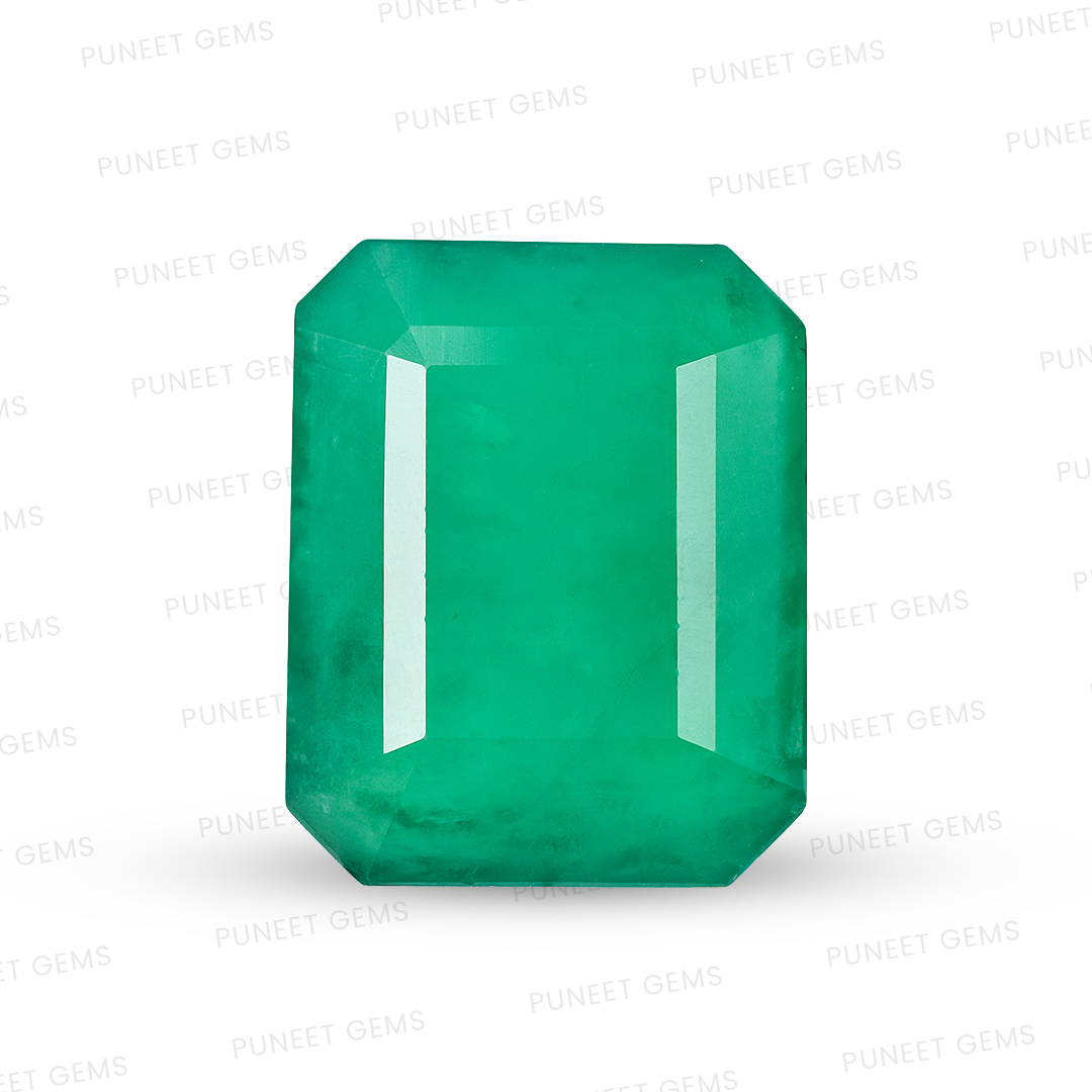 Natural Emerald (Panna) – Wisdom, Prosperity & Planet Mercury’s Blessing 5.94 CT