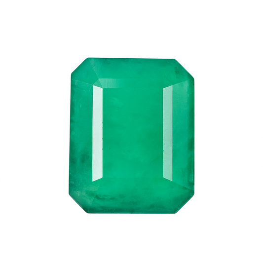 Natural Emerald (Panna) – Wisdom, Prosperity & Planet Mercury’s Blessing 5.94 CT